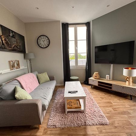דירות אורליאן Duplex - Place De Parking Prive מראה חיצוני תמונה